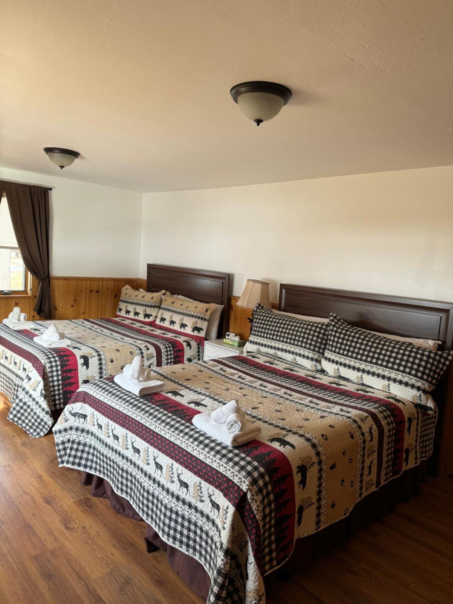 Presidential Mountain Resort Bethlehem Dış mekan fotoğraf