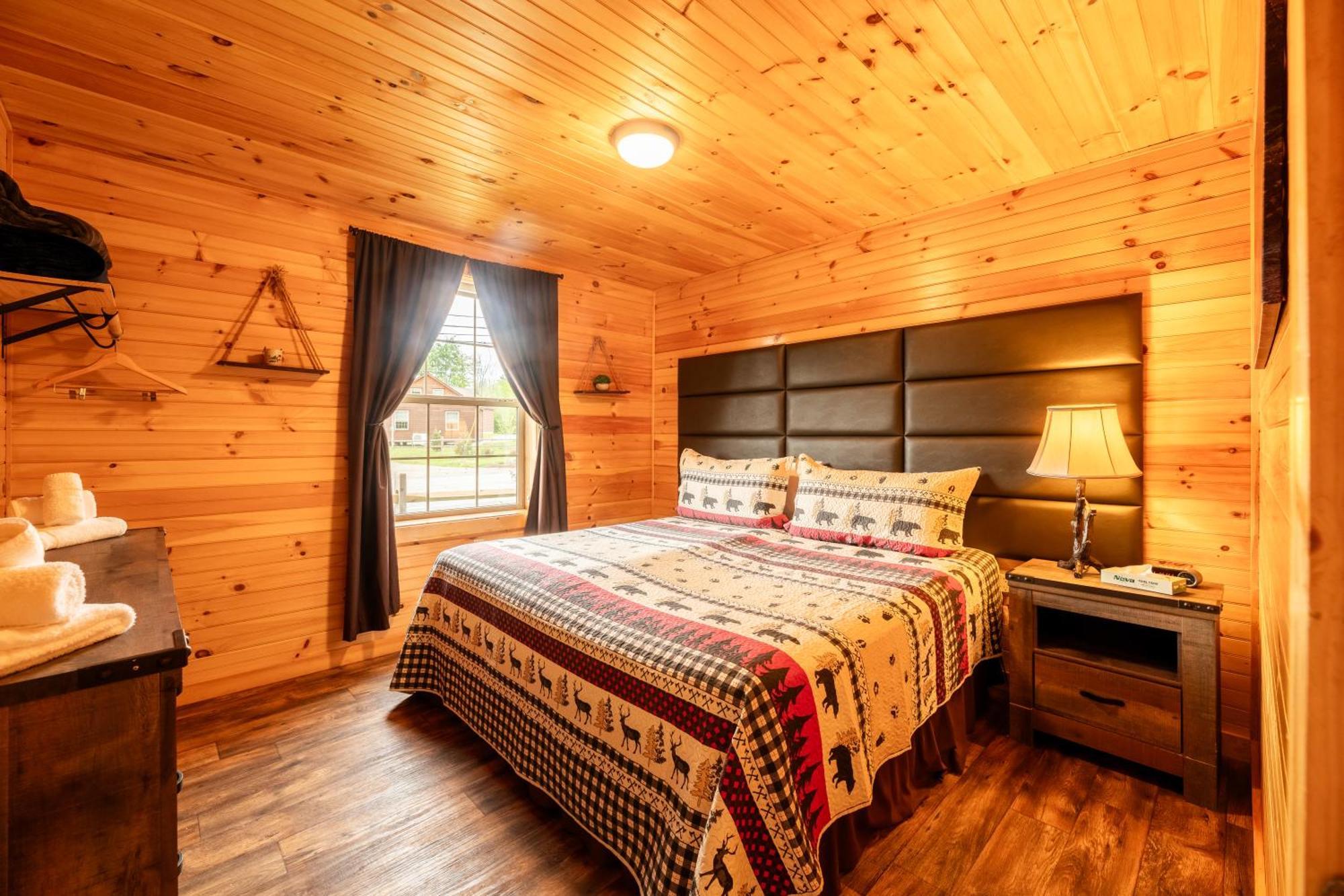 Presidential Mountain Resort Bethlehem Dış mekan fotoğraf